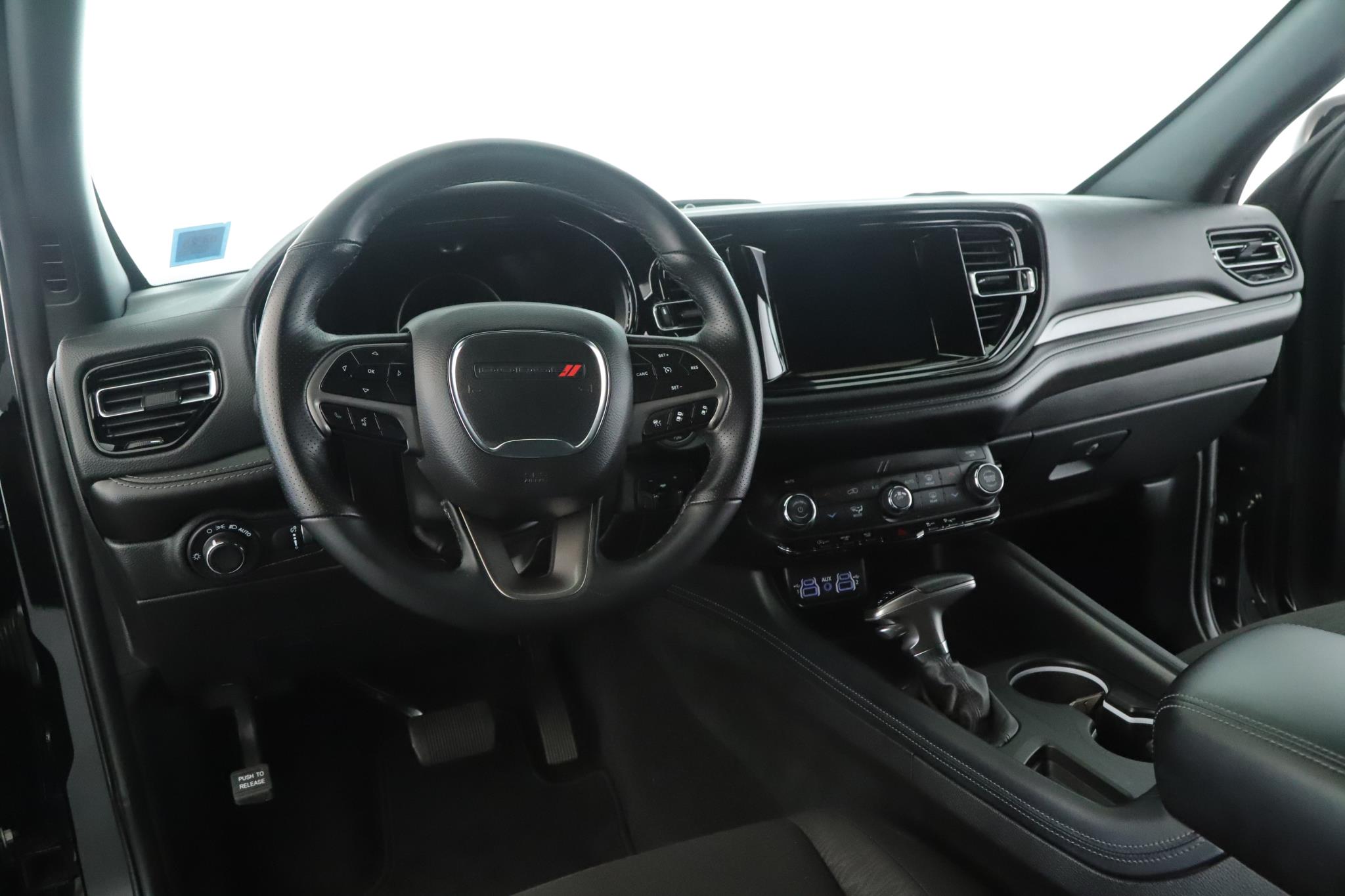 Used 2023 Dodge Durango SXT with VIN 1C4RDJAG8PC597923 for sale in Amityville, NY