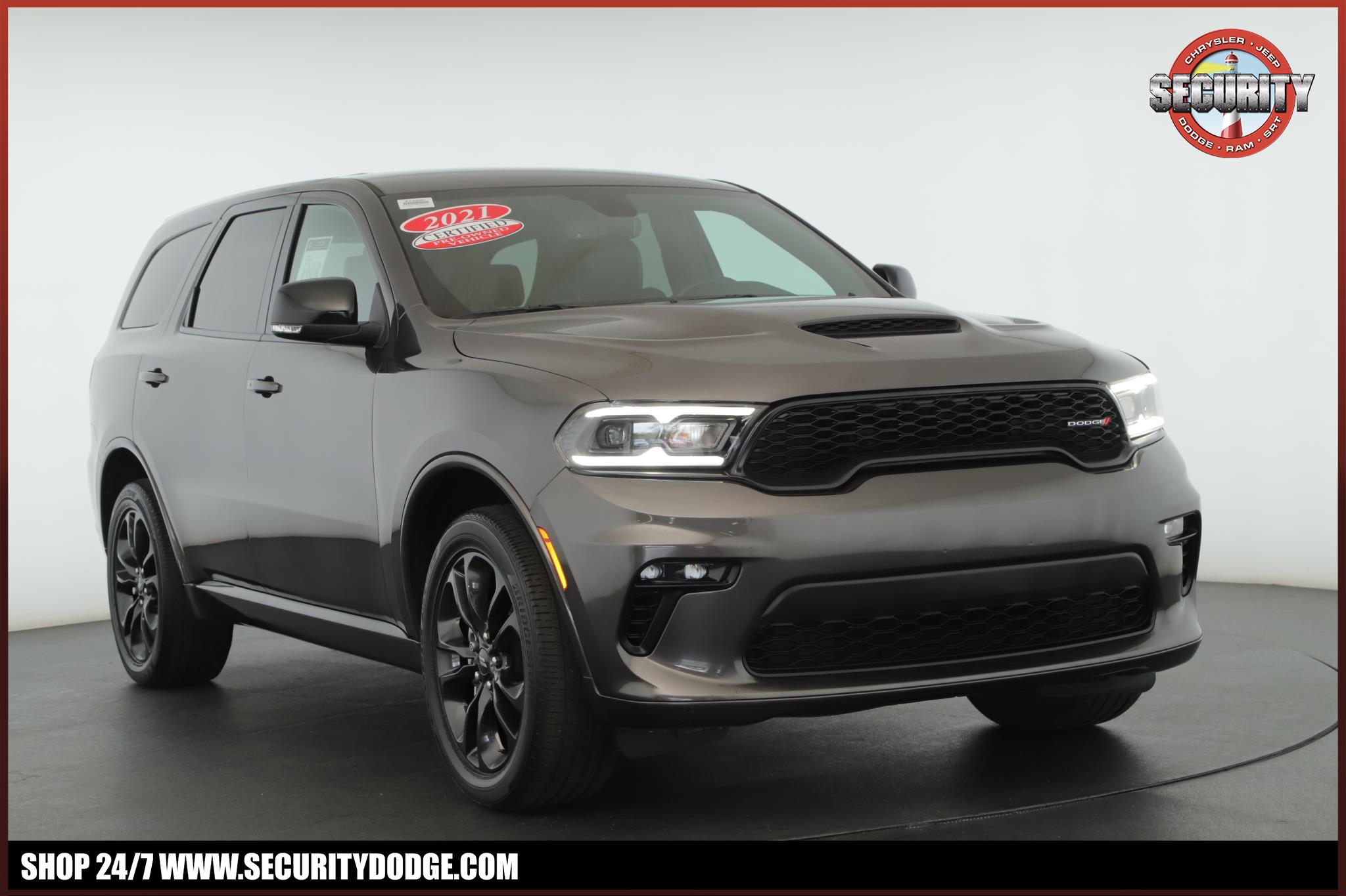 2021 Dodge Durango GT Plus's photo