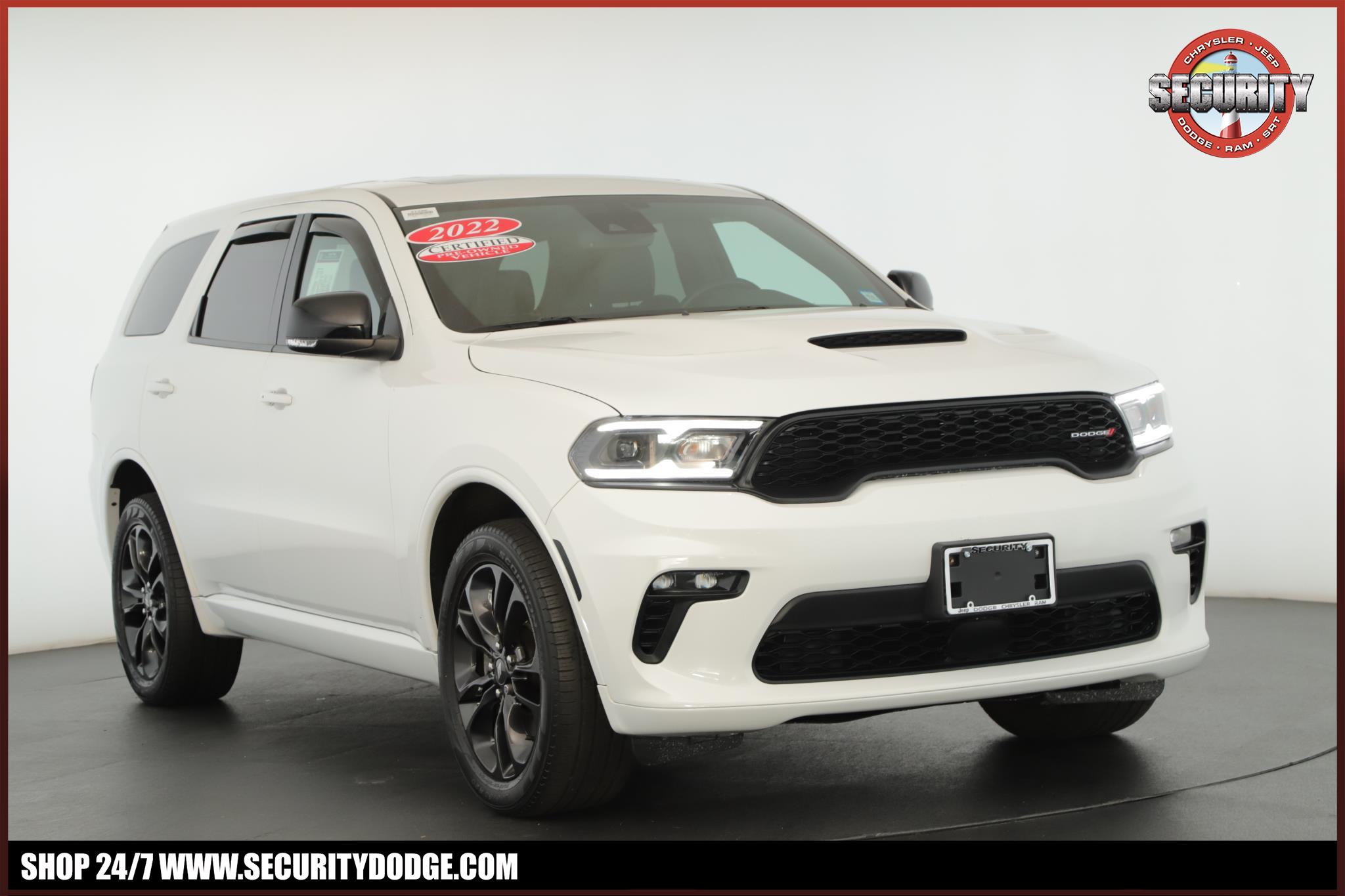 2022 Dodge Durango GT Plus's photo