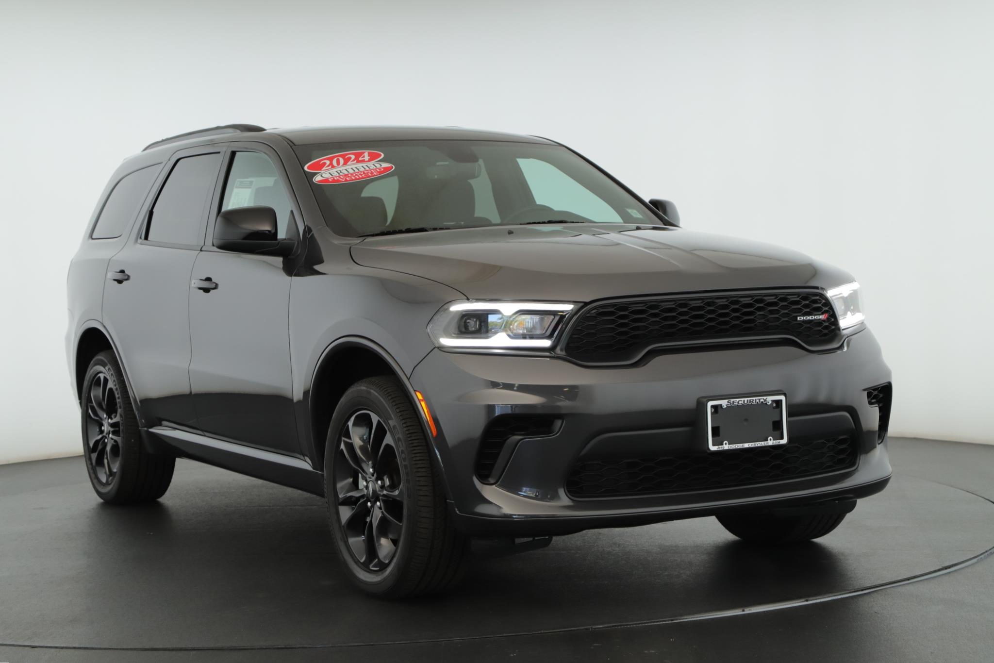2024 Dodge Durango GT's photo