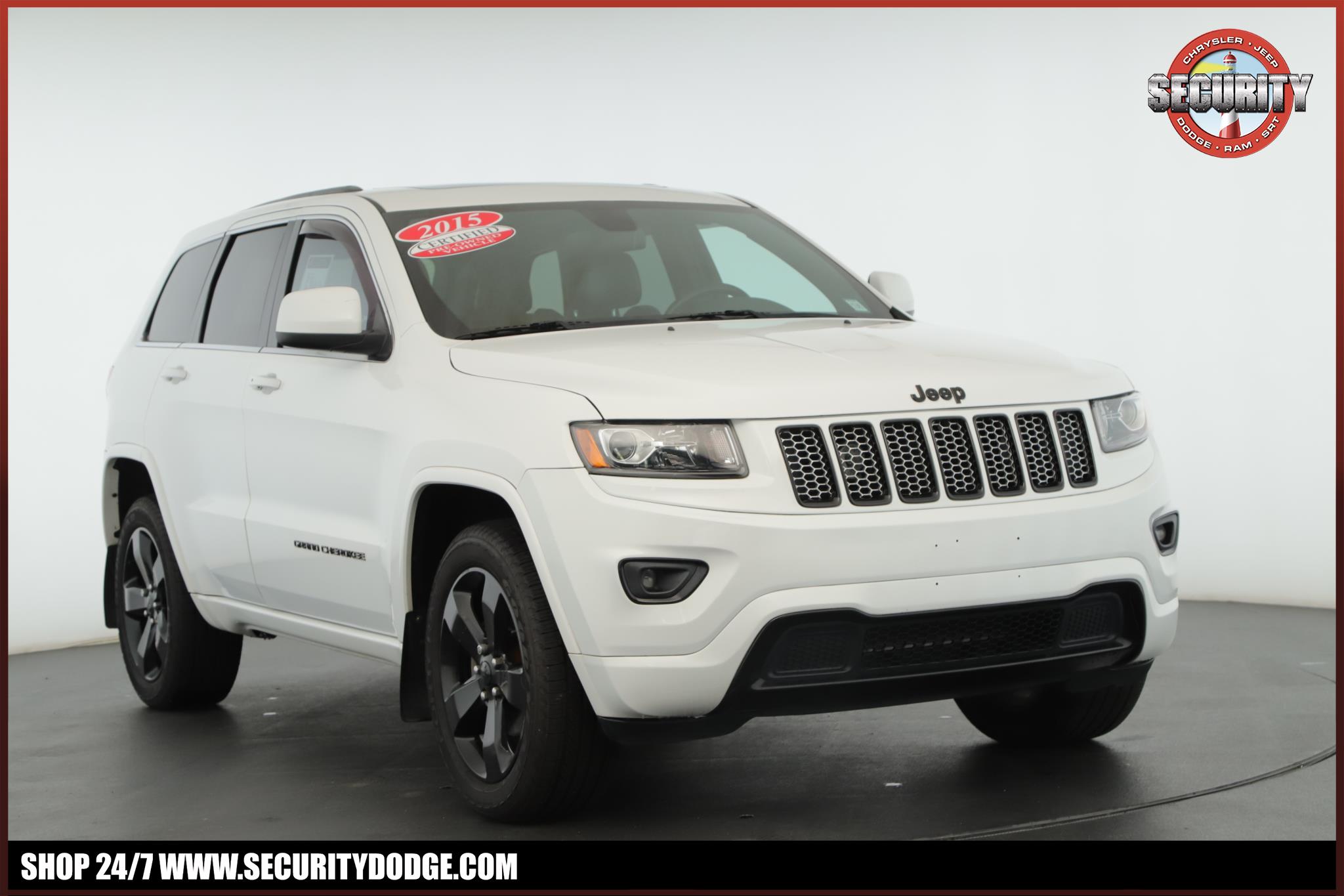 2015 Jeep Grand Cherokee Altitude