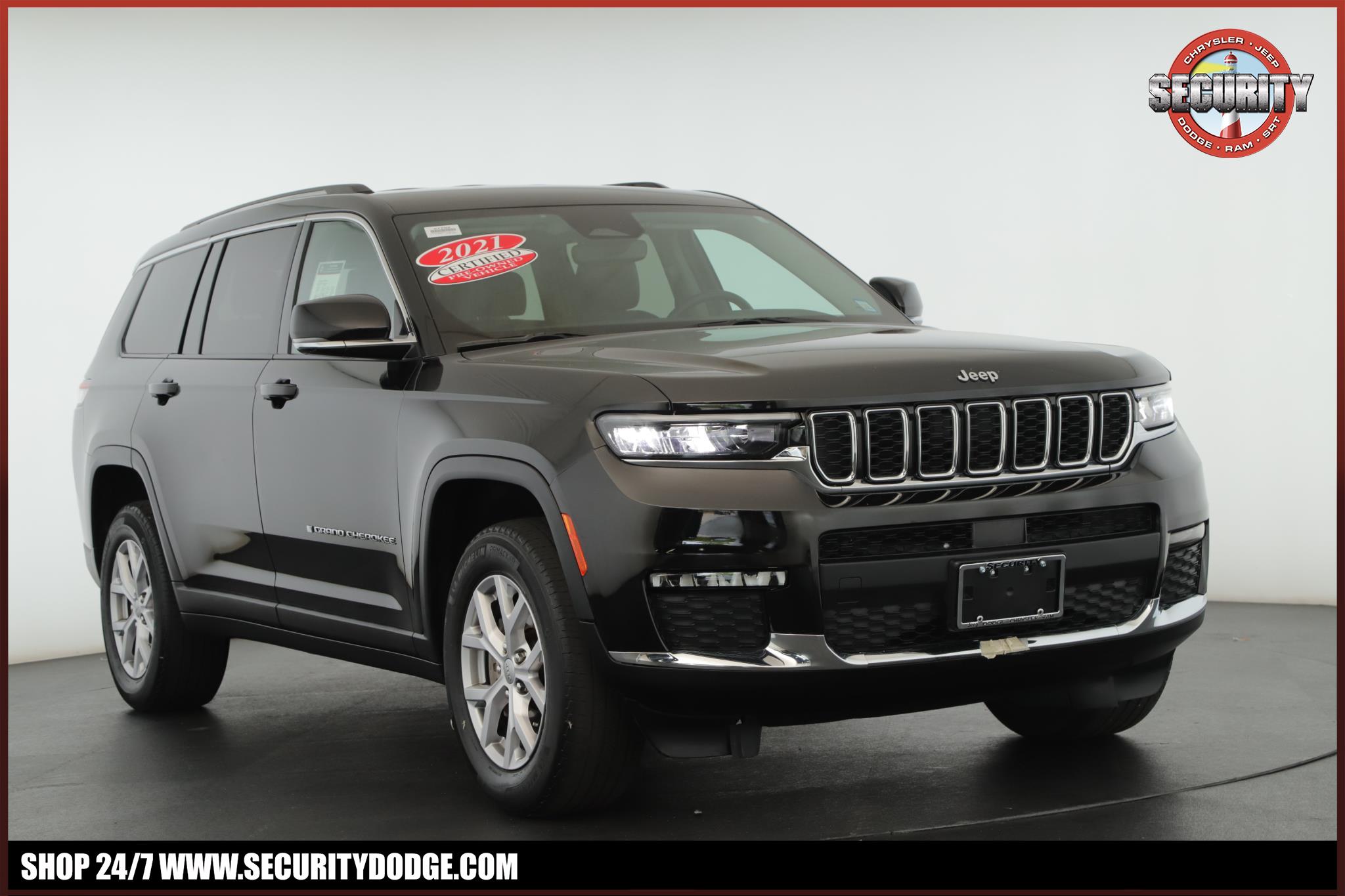 2021 Jeep Grand Cherokee L Limited's photo