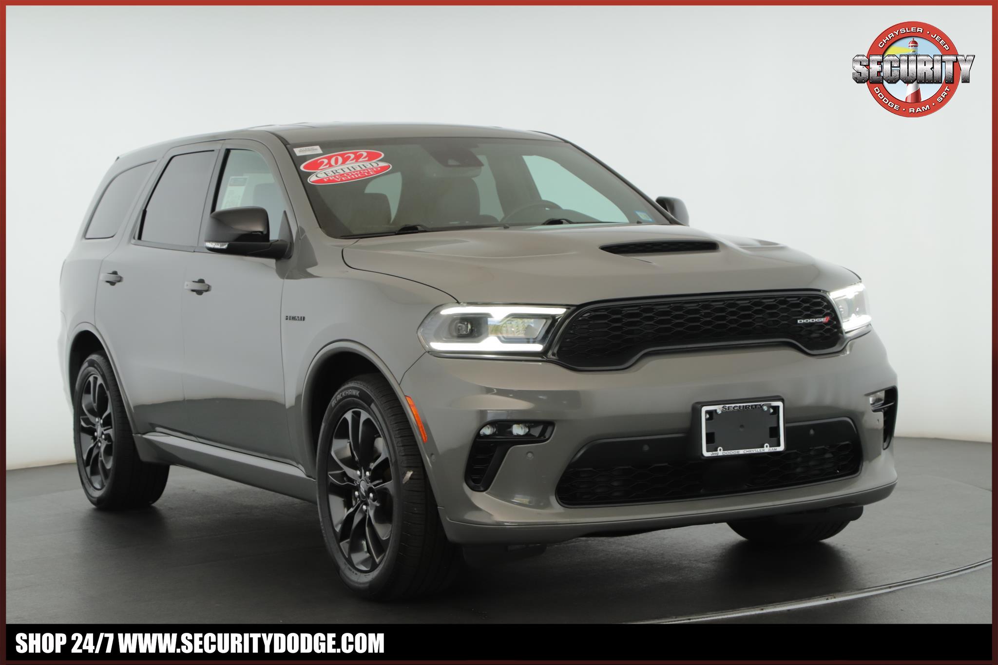2022 Dodge Durango R/T Plus's photo