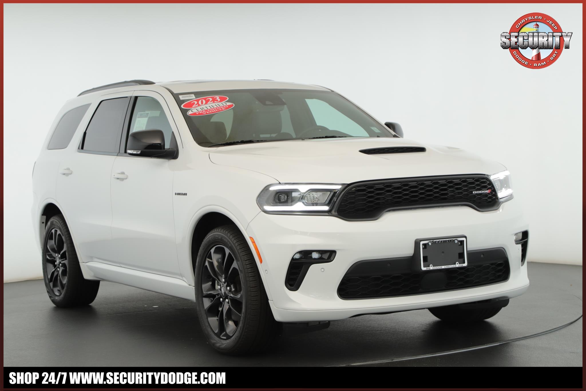 2023 Dodge Durango R/T's photo