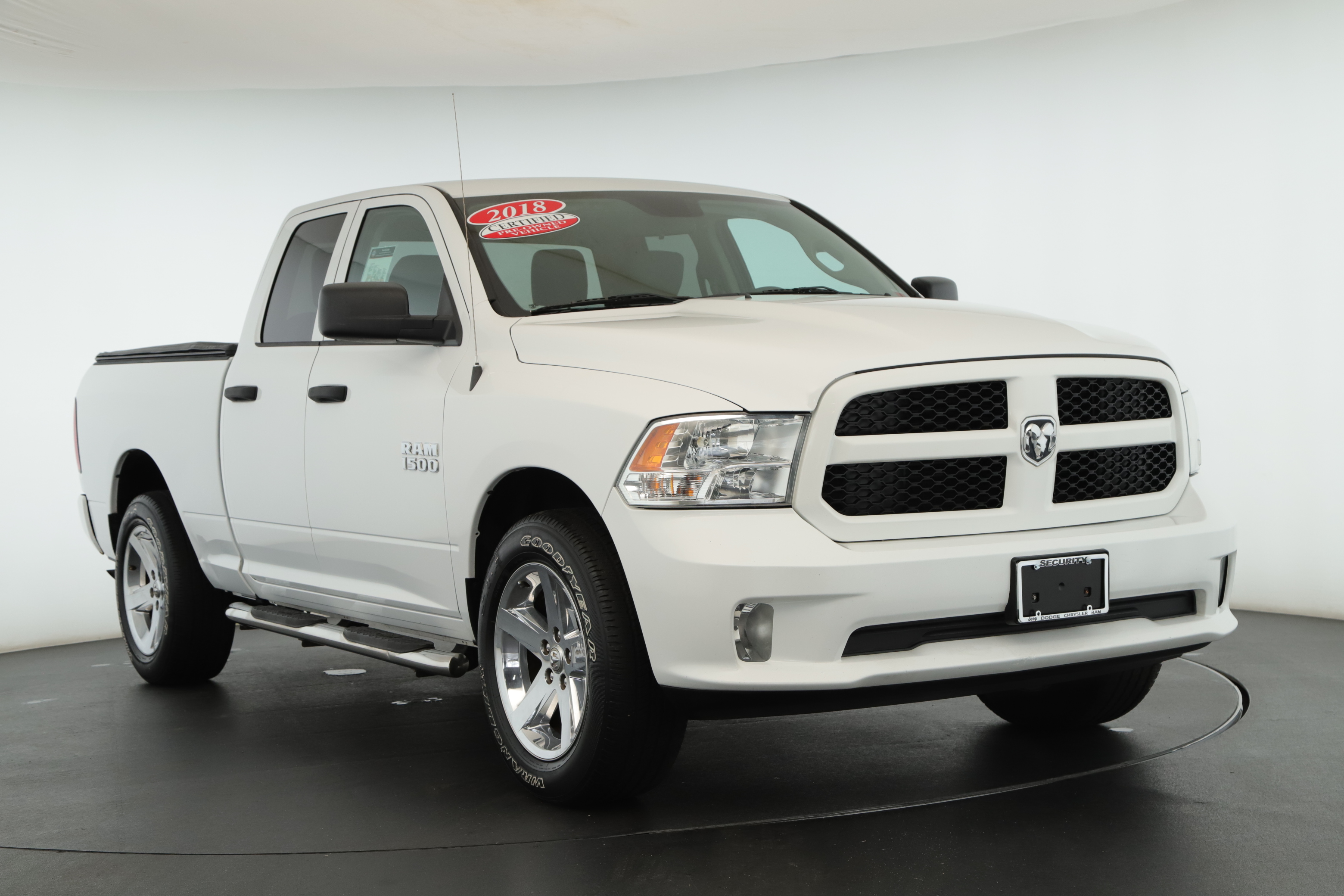 2018 RAM Ram 1500 Pickup Express's photo