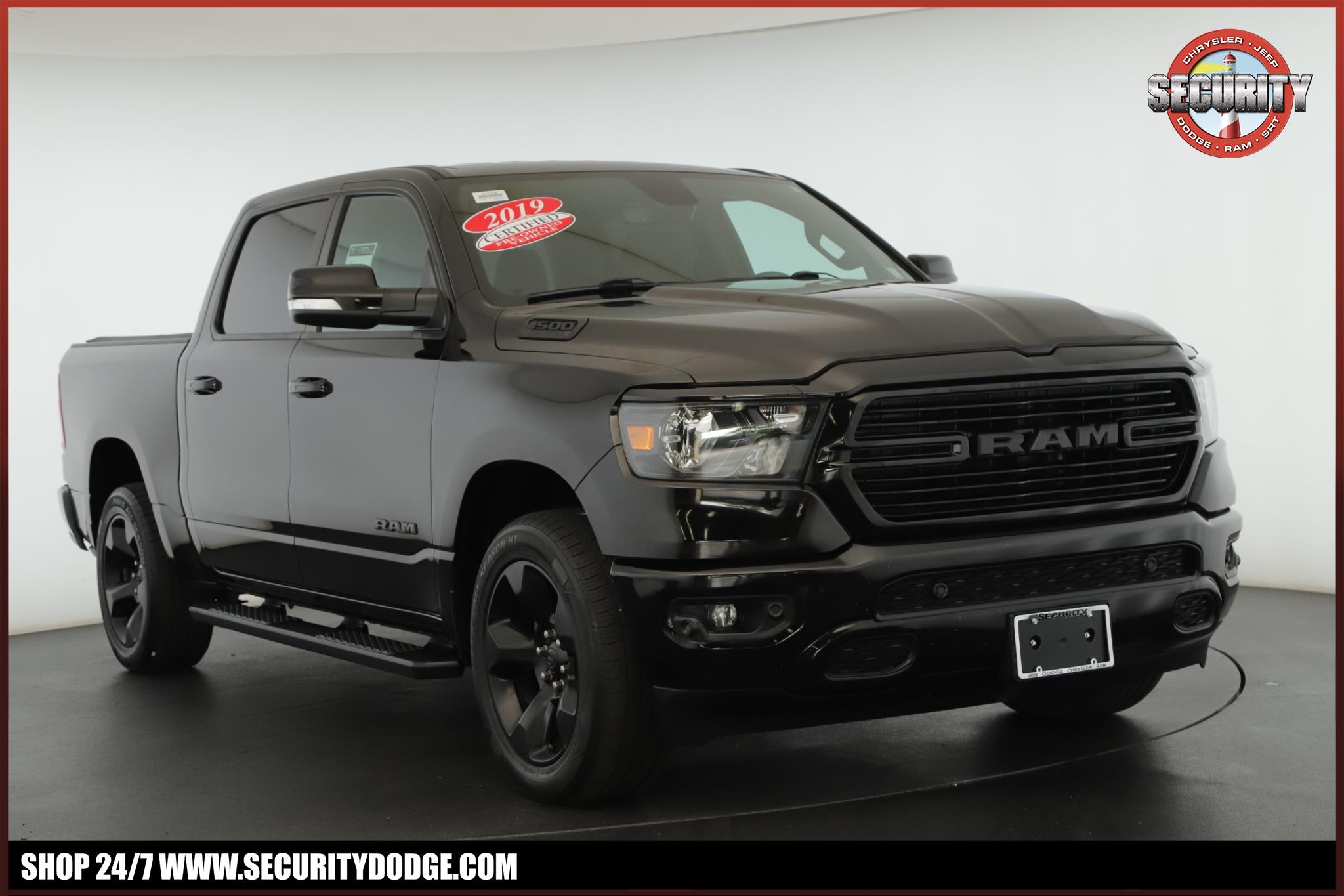 2019 RAM Ram 1500 Pickup Big Horn/Lone Star