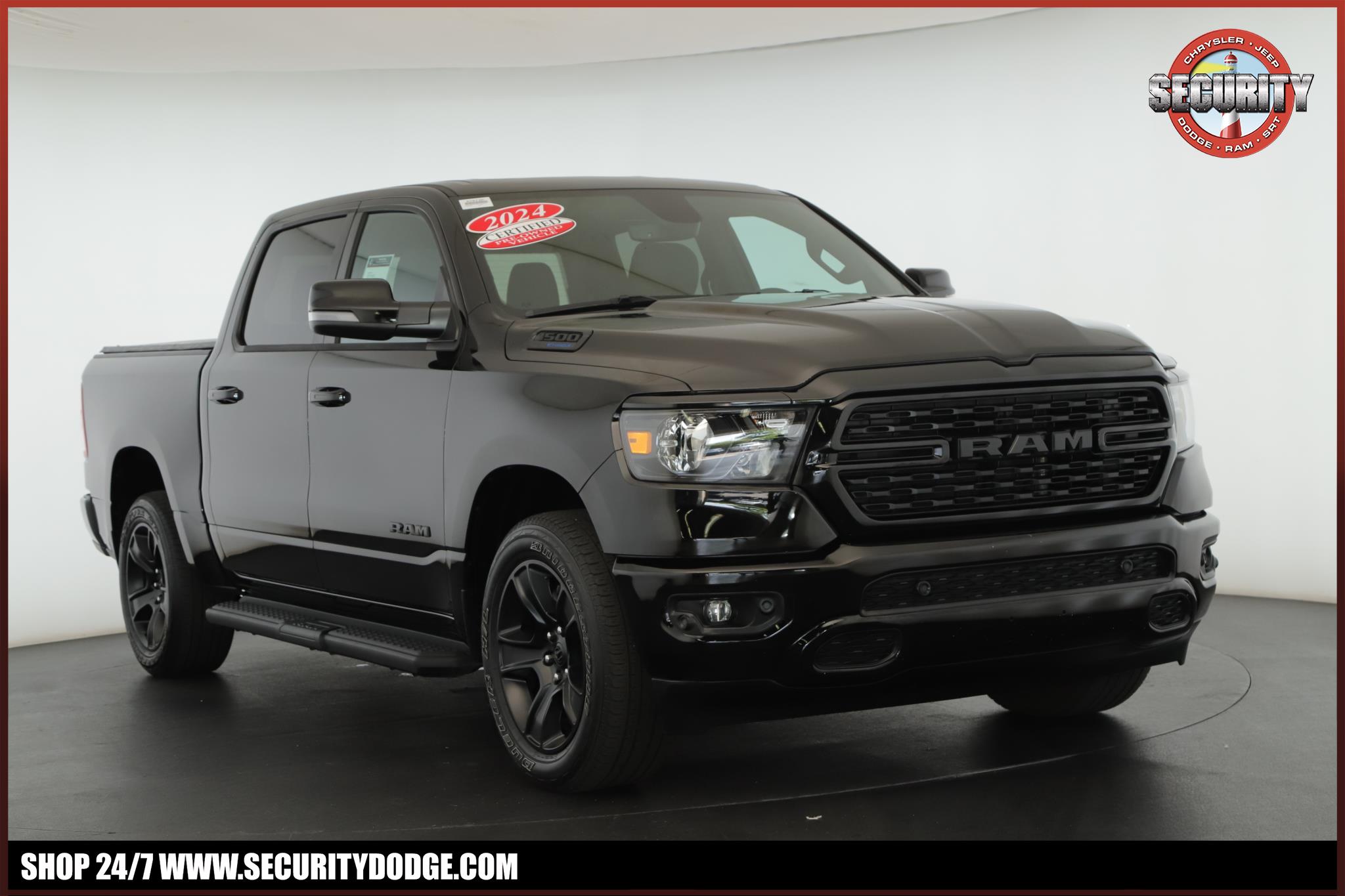 2024 RAM Ram 1500 Pickup Big Horn/Lone Star's photo