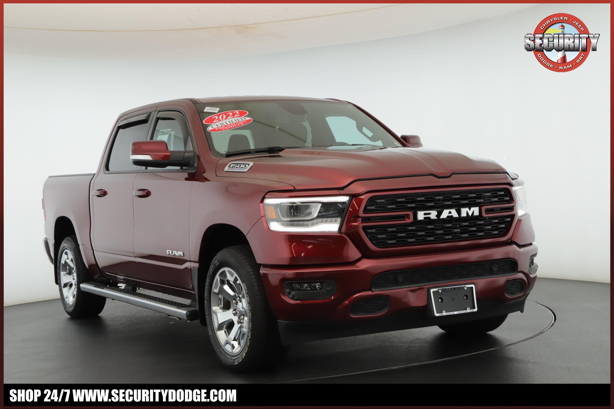 2022 RAM Ram 1500 Pickup Big Horn/Lone Star's photo