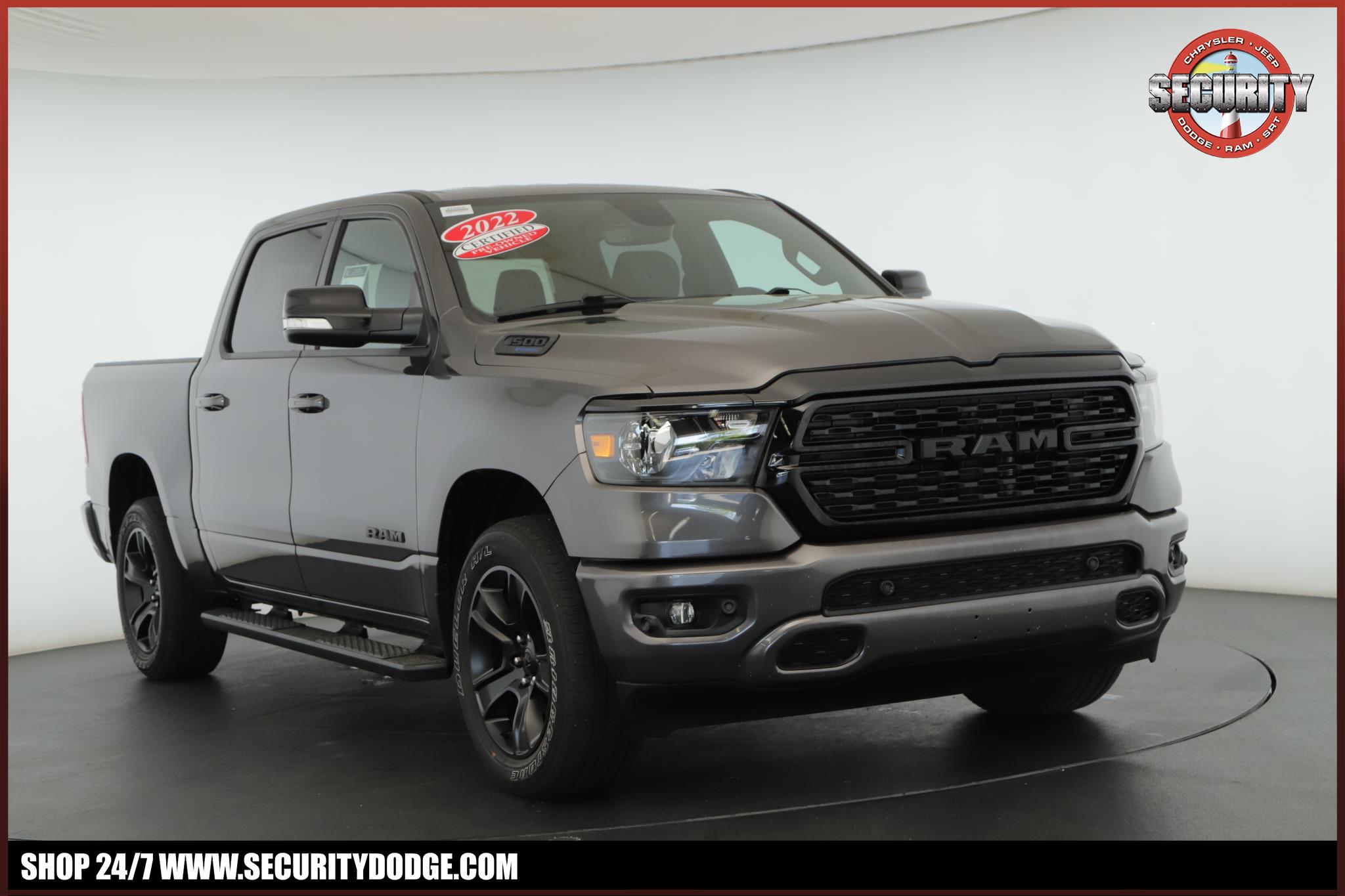 2022 RAM Ram 1500 Pickup Big Horn/Lone Star's photo