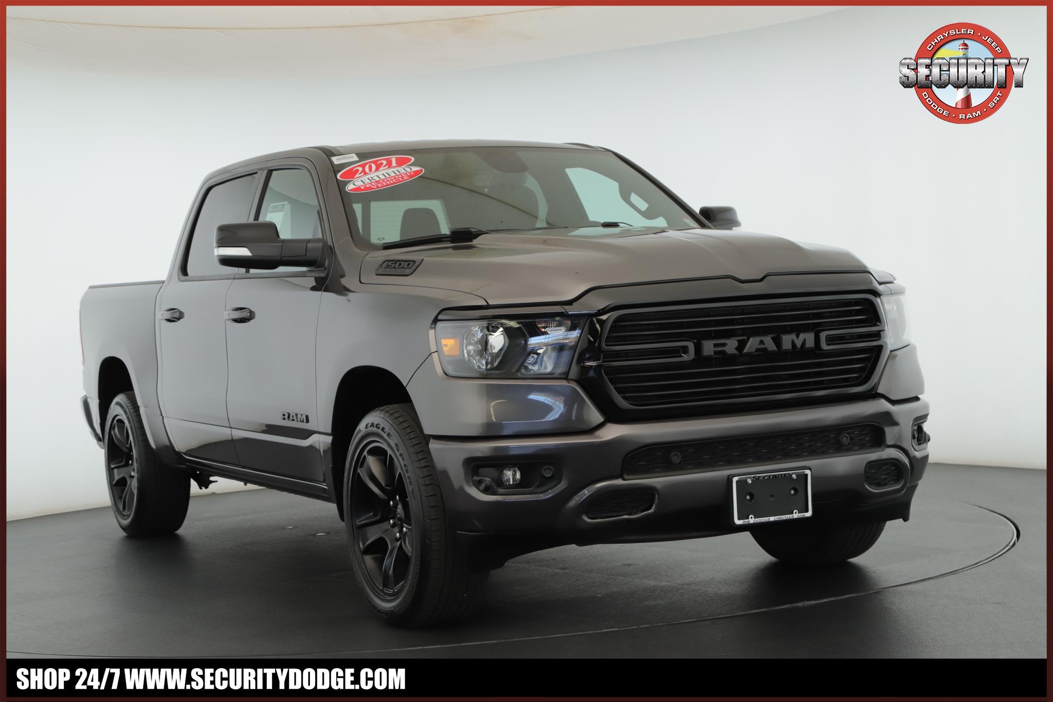 2021 RAM Ram 1500 Pickup Big Horn/Lone Star's photo