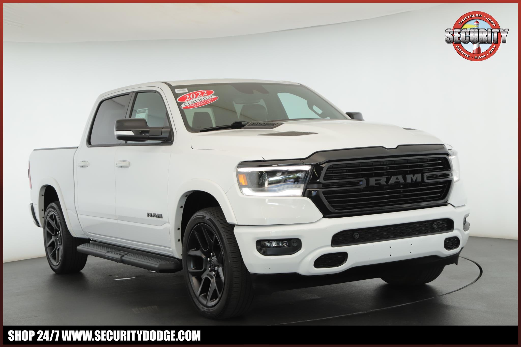 2022 RAM Ram 1500 Pickup Laramie's photo