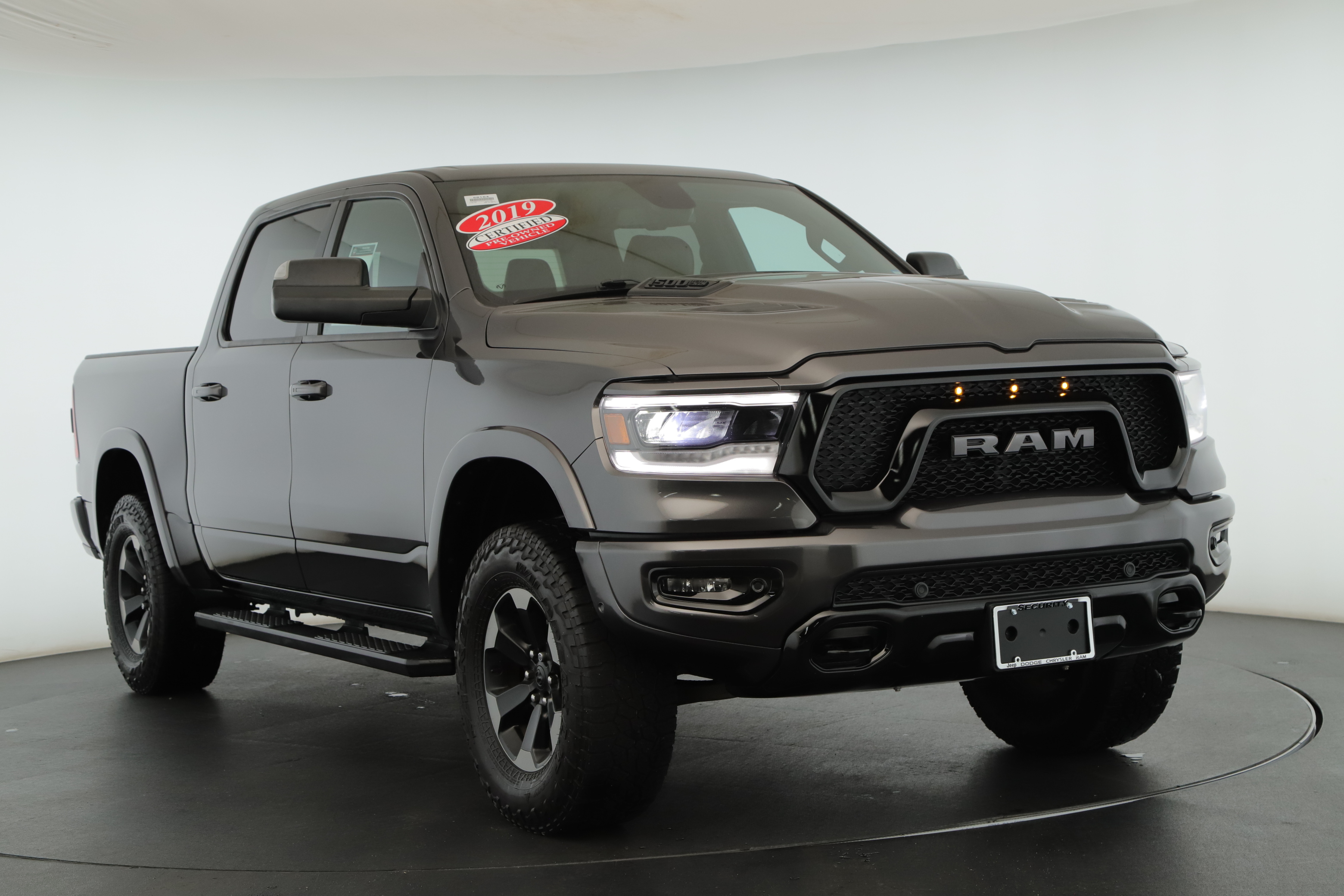2019 RAM Ram 1500 Pickup Rebel's photo
