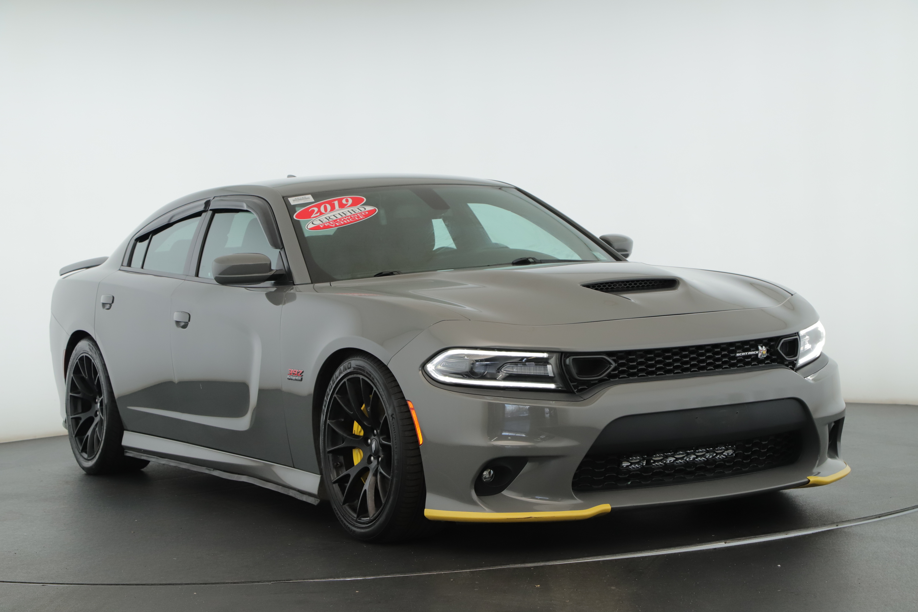 2019 Dodge Charger R/T's photo