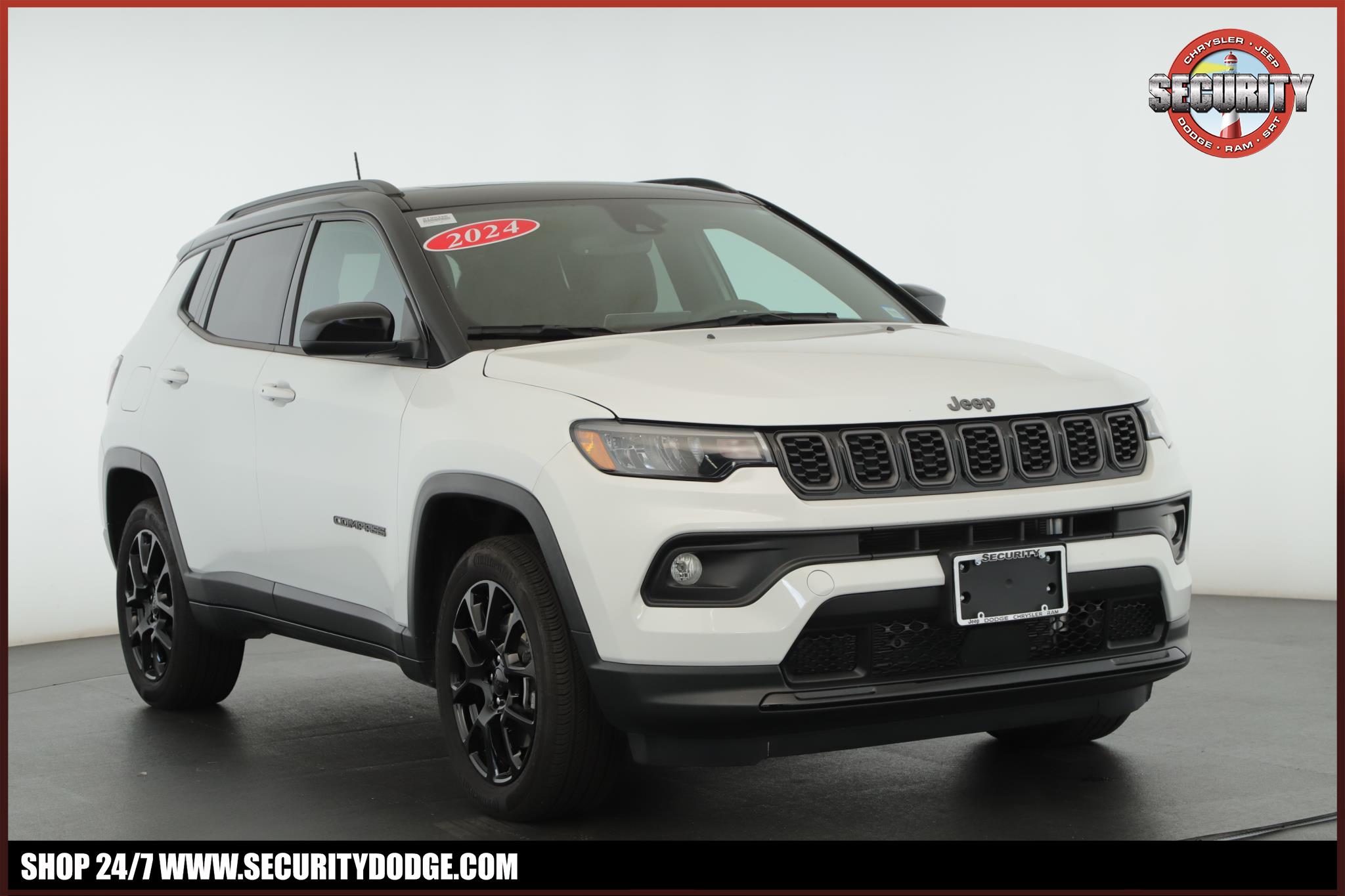 2024 Jeep Compass Latitude's photo