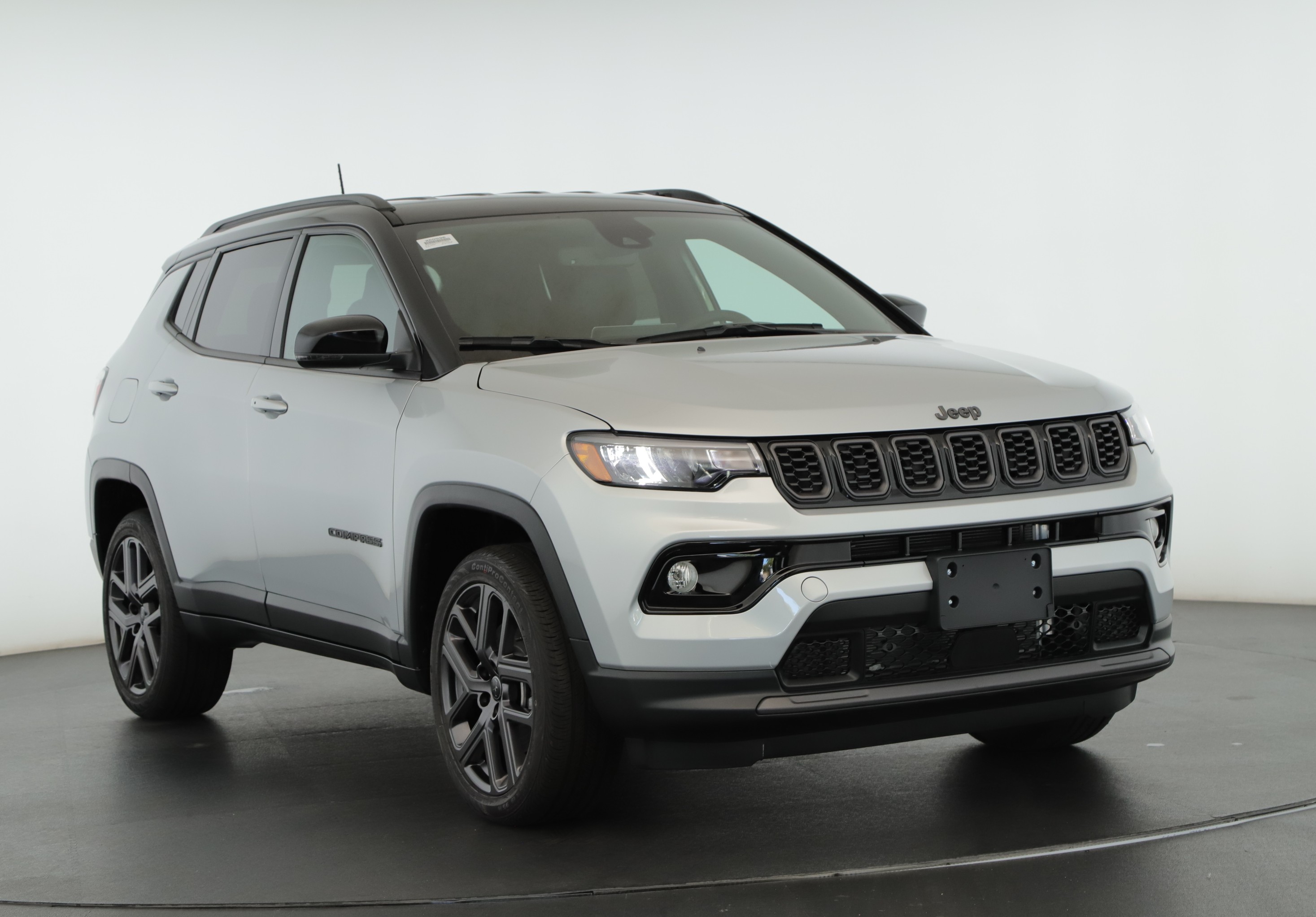 2026 Jeep Compass Limited Altitude's photo