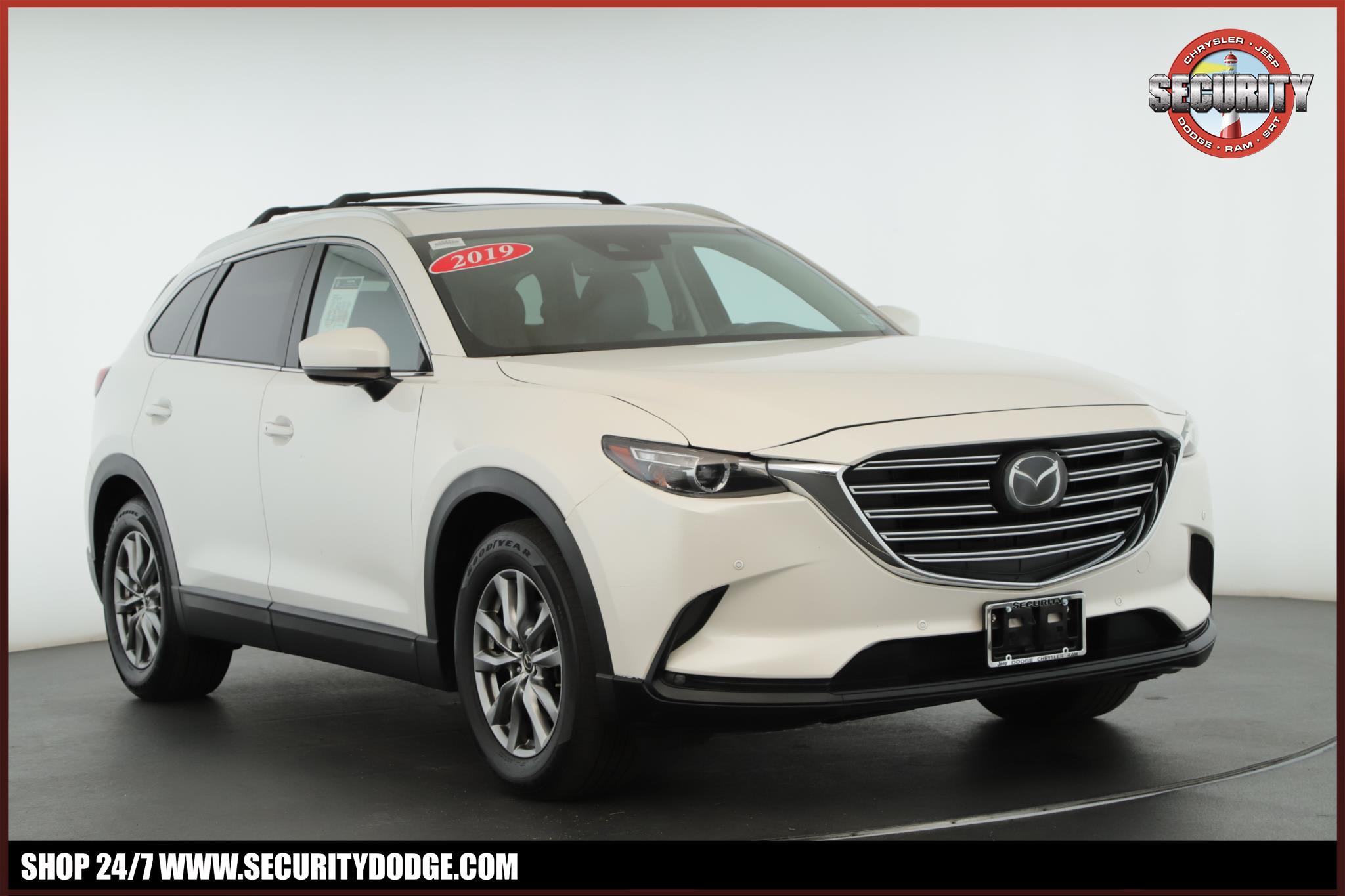 2019 Mazda CX-9 Touring's photo