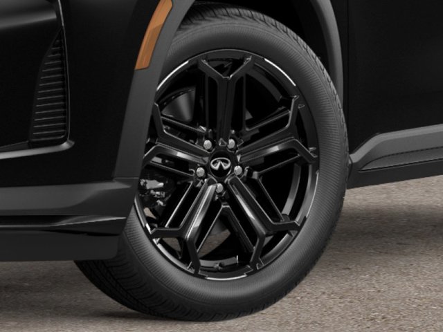 2026 Infiniti QX60 Luxe photo 4