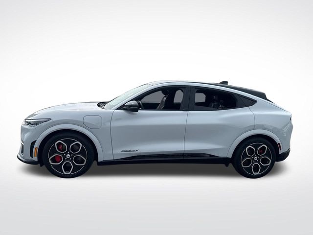 Used 2022 Ford Mustang Mach-E GT AWD with VIN 3FMTK4SE6NMA13780 for sale in Fall River, MA