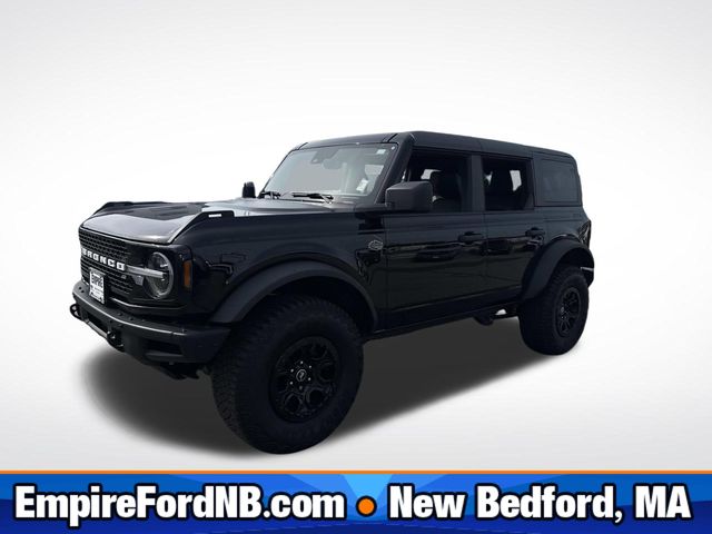 2024 Ford Bronco 4-Door