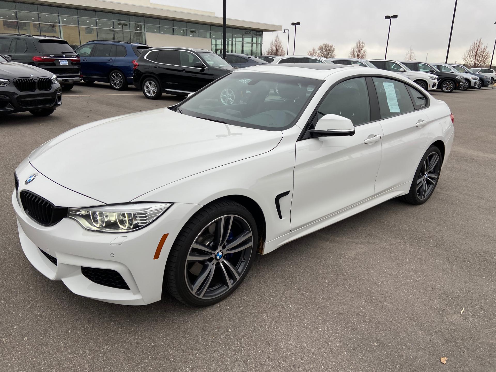 Pre-Owned 2017 BMW 430i xDrive Gran Coupe Gran Coupe for Sale #W440260 ...