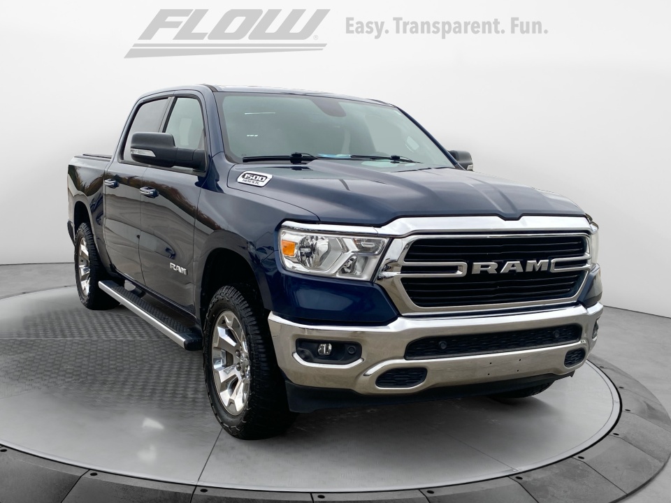2019 RAM Ram 1500 Pickup Big Horn/Lone Star
