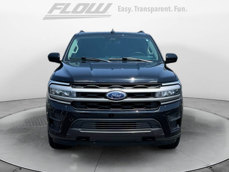 Used 2022 Ford Expedition XLT with VIN 1FMJK1JT1NEA61537 for sale in Burlington, NC