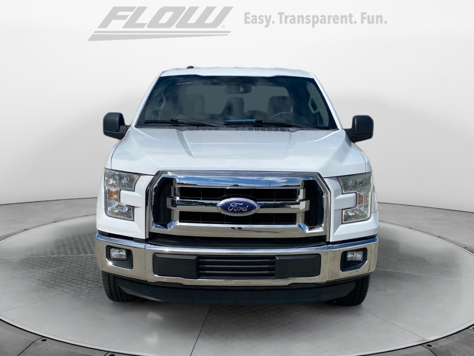 Used 2016 Ford F-150 XLT with VIN 1FTEW1C8XGFA23126 for sale in Burlington, NC