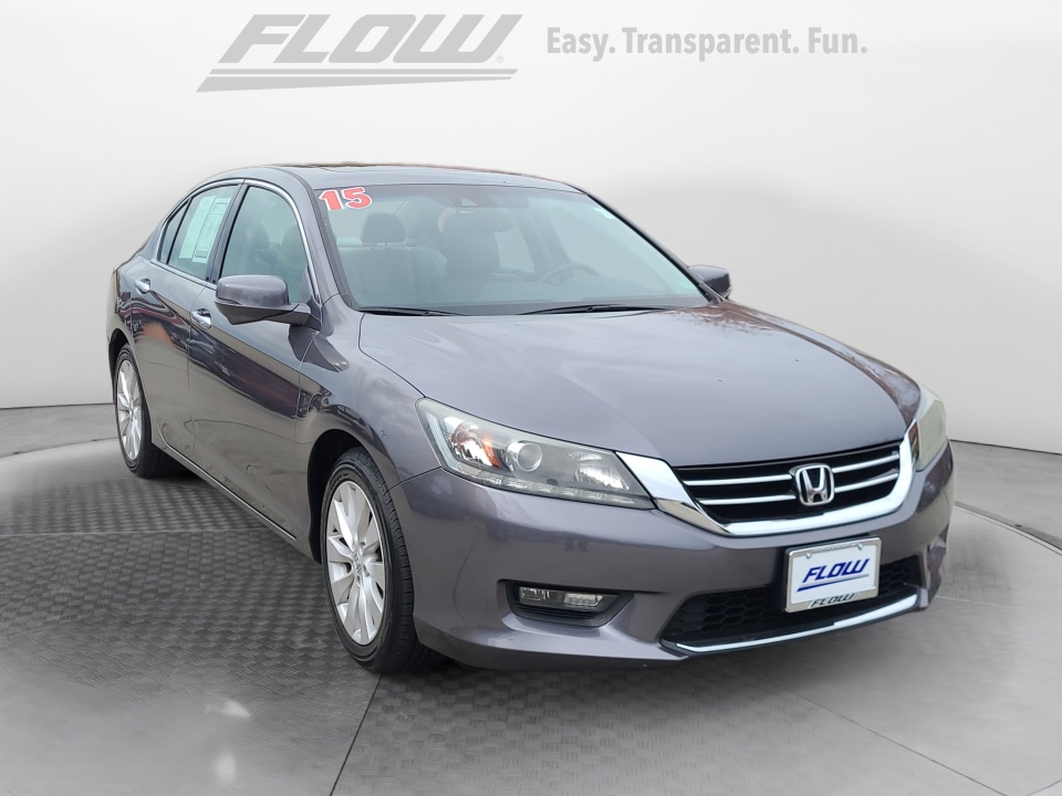 2015 Honda Accord