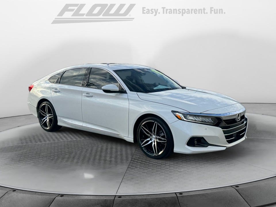 2021 Honda Accord Touring's photo