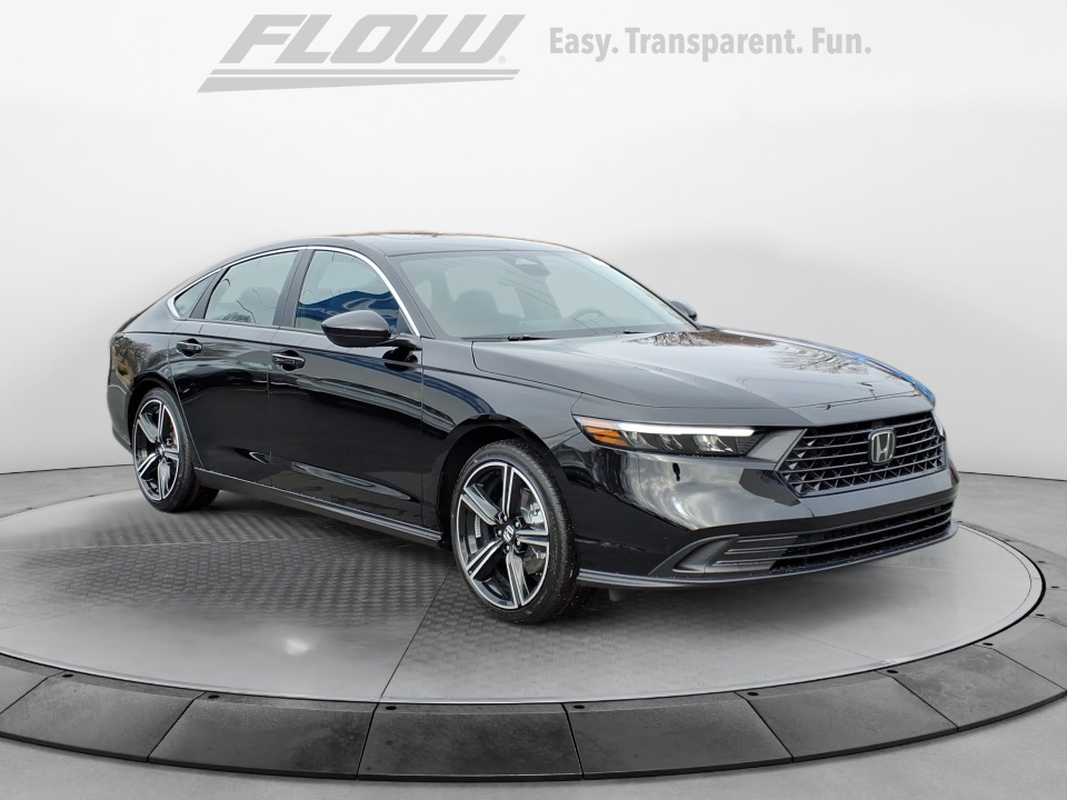 2025 Honda Accord Sport's photo