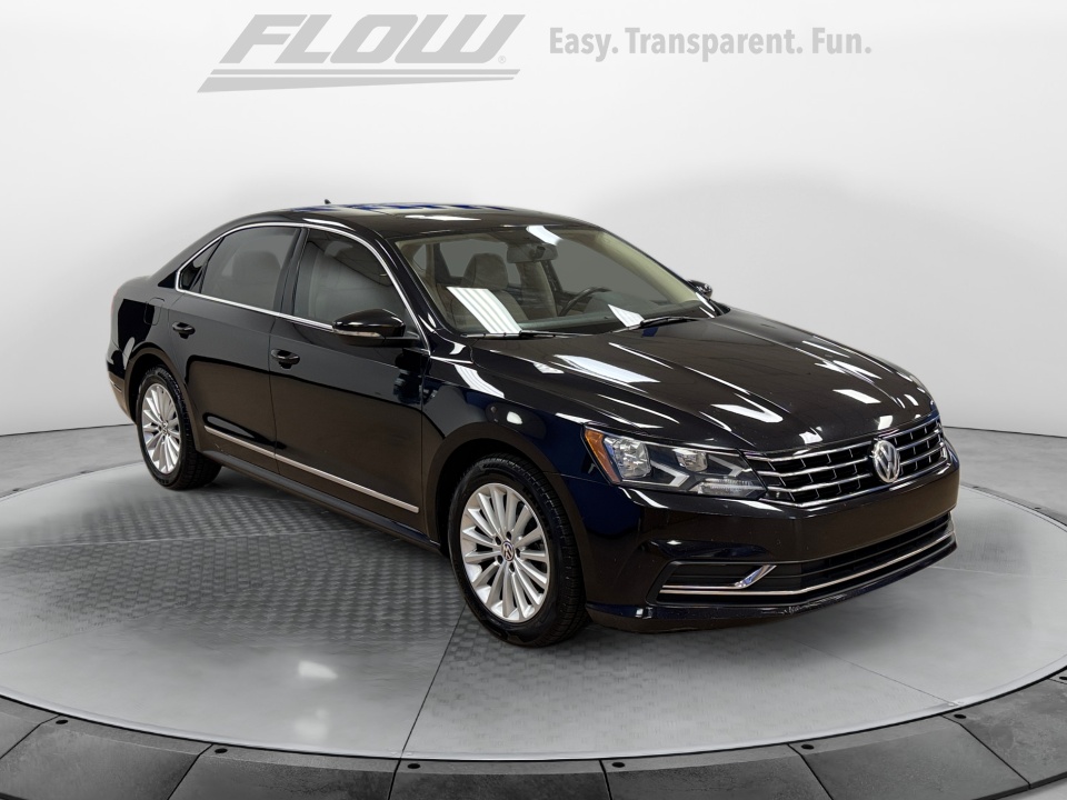 2017 Volkswagen Passat SE