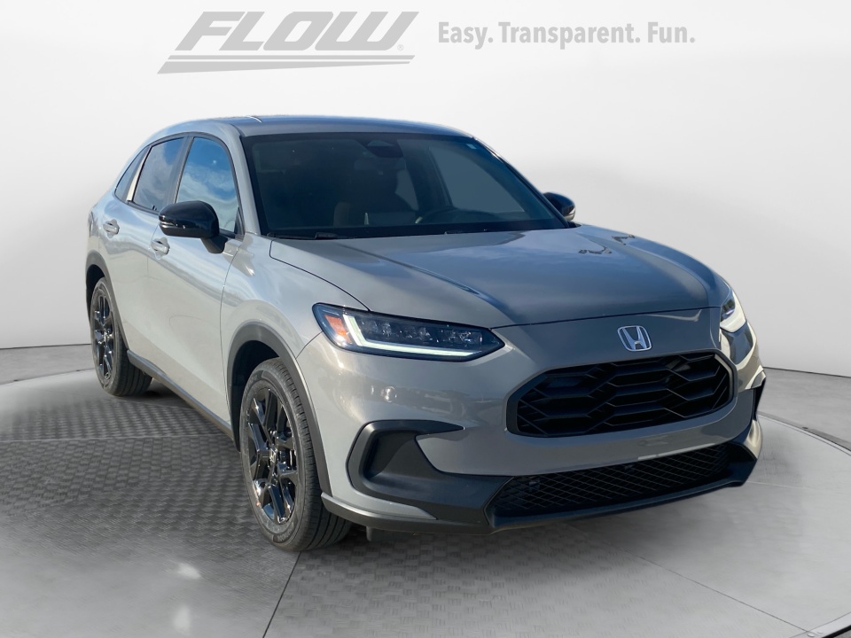 2024 Honda HR-V Sport's photo