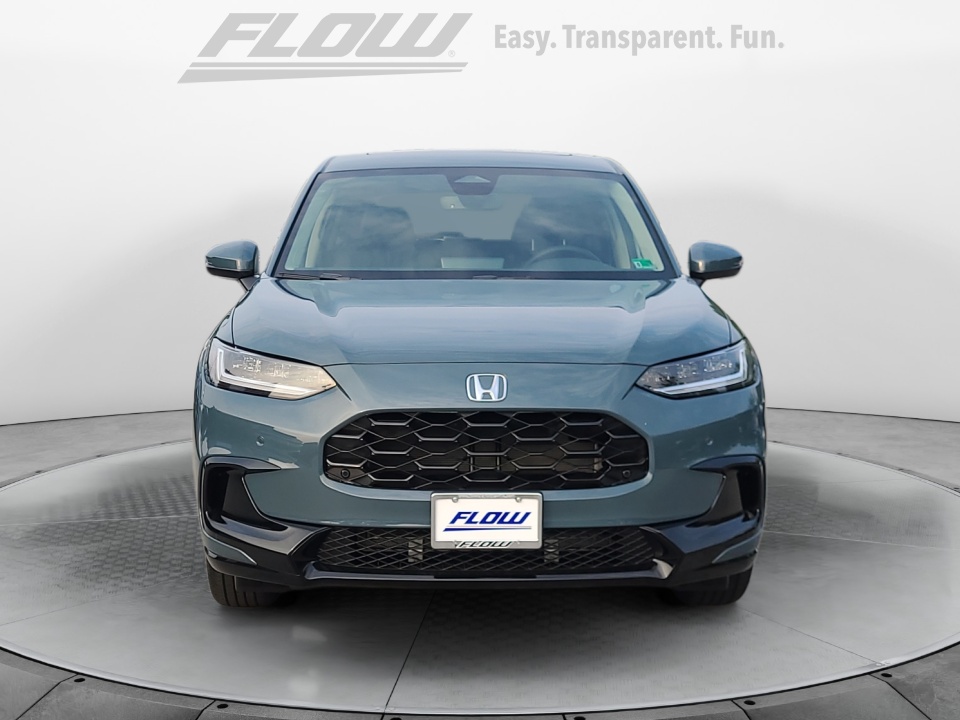 2025 Honda HR-V EX-L photo 2