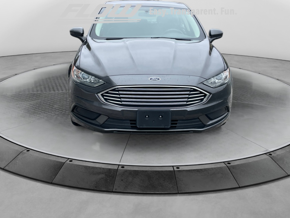 Used 2018 Ford Fusion Hybrid SE with VIN 3FA6P0LU3JR200981 for sale in Burlington, NC