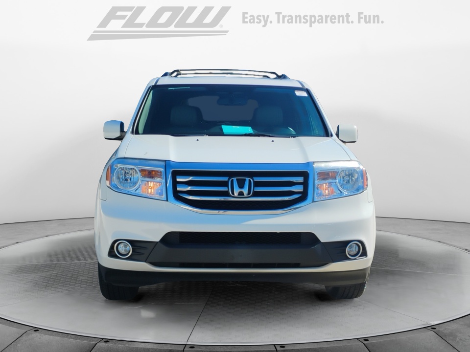 Used 2014 Honda Pilot EX-L with VIN 5FNYF3H56EB020734 for sale in Burlington, NC