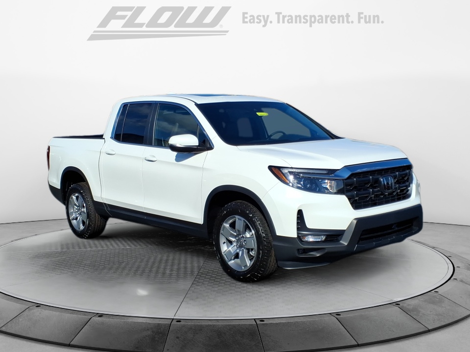 2026 Honda Ridgeline RTL's photo