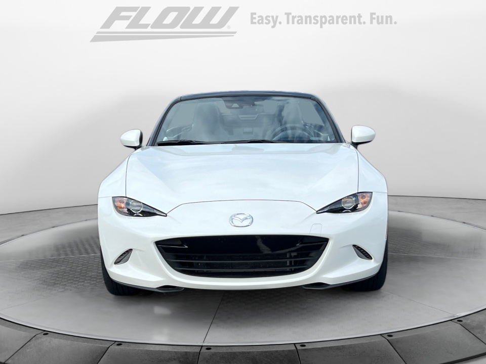 Used 2021 Mazda MX-5 Miata Grand Touring with VIN JM1NDAD78M0453036 for sale in Burlington, NC