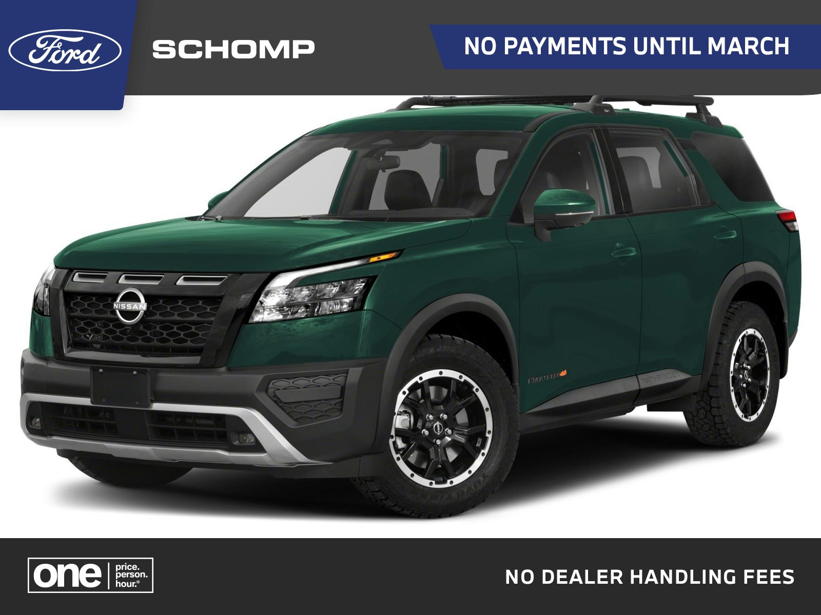 2023 Honda Pilot EX-L's photo