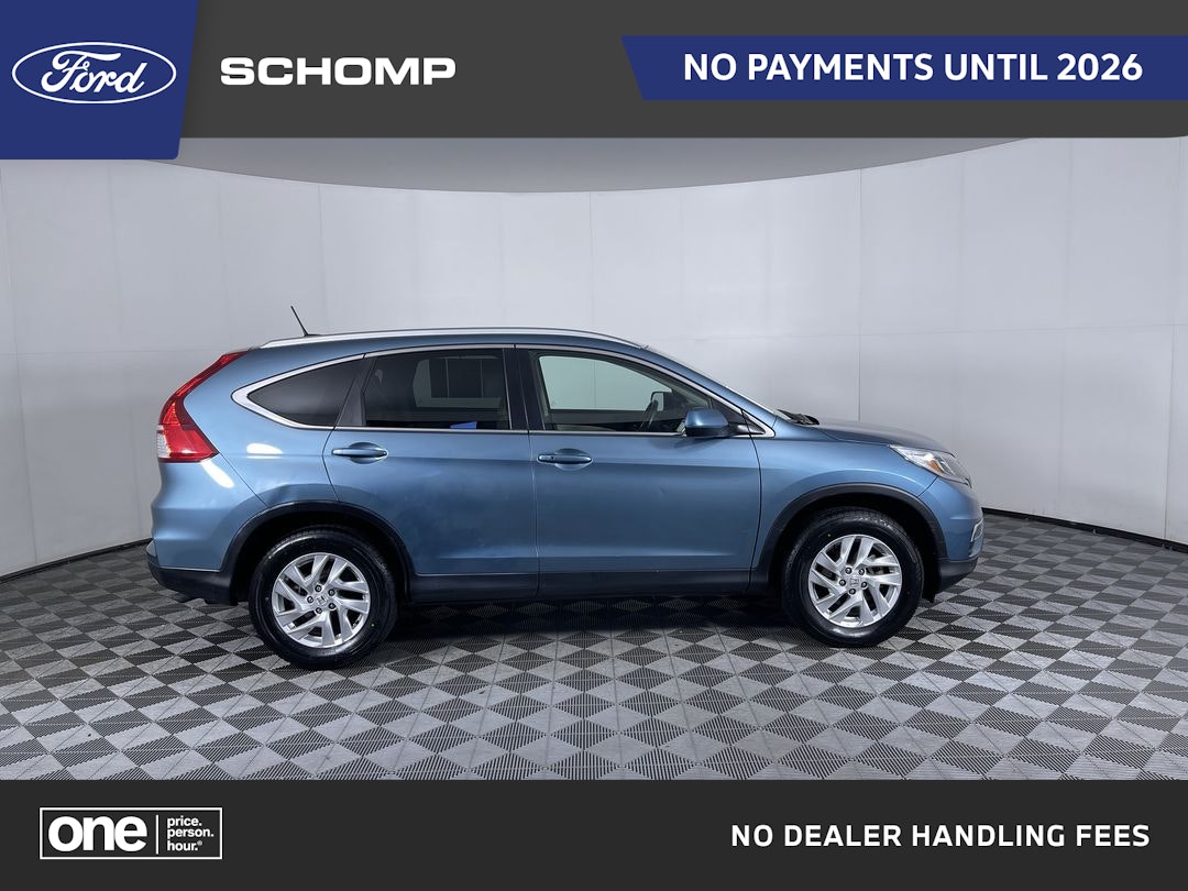 2016 Honda CR-V EX-L