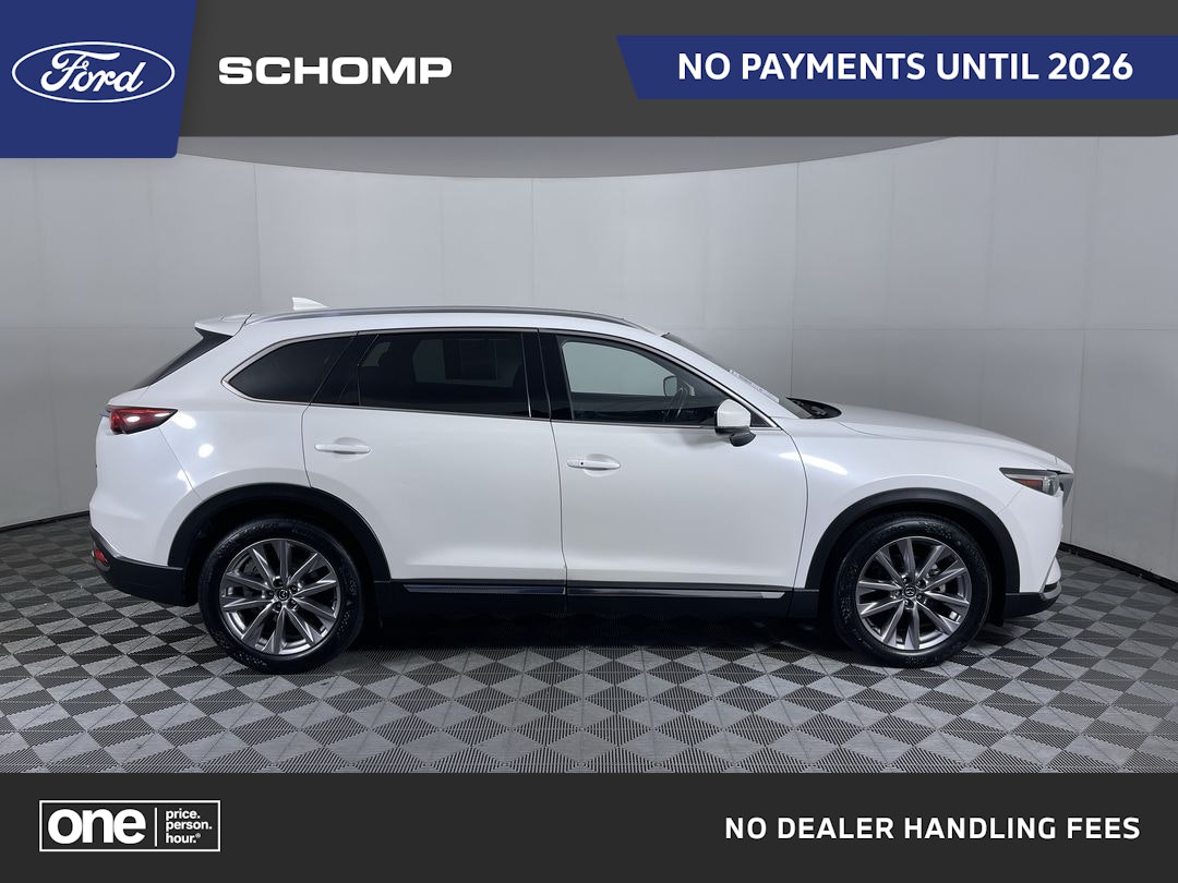 2021 Mazda CX-9 Grand Touring