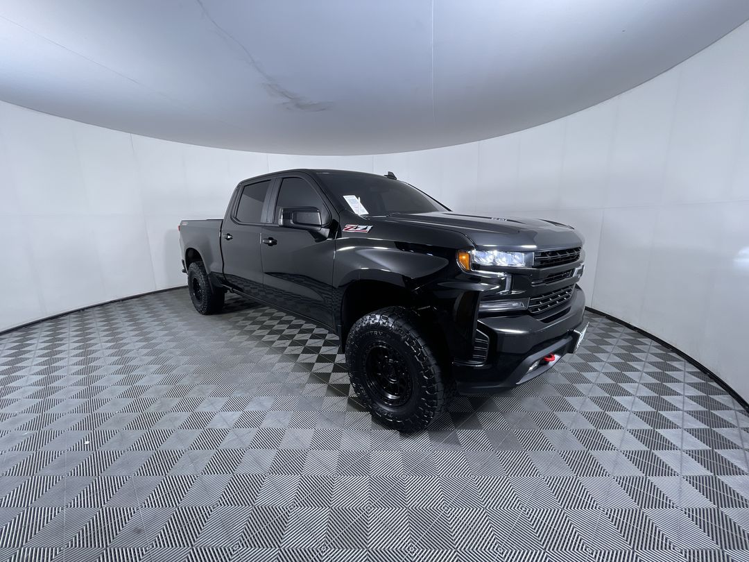 2020 Chevrolet Silverado 1500 Trail Boss LT photo 2