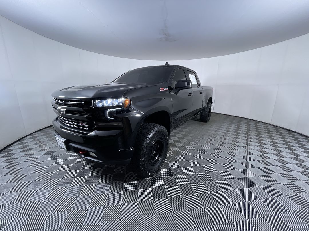 2020 Chevrolet Silverado 1500 Trail Boss LT photo 3