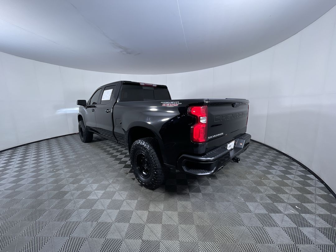 2020 Chevrolet Silverado 1500 Trail Boss LT photo 4