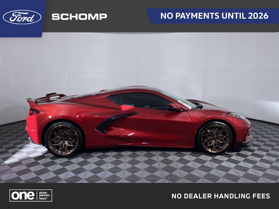 2022 Chevrolet Corvette 3LT