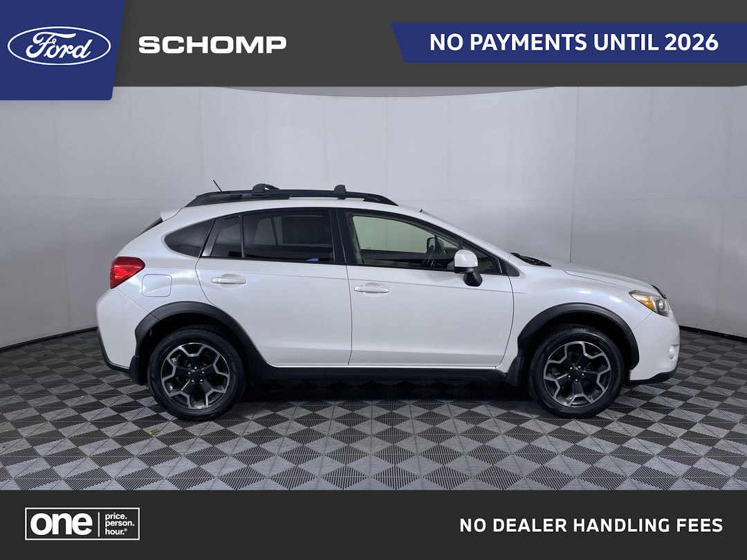 2014 Subaru XV Crosstrek