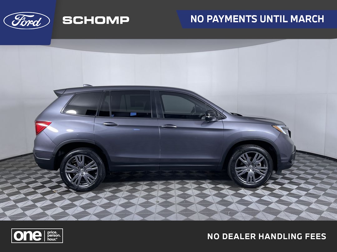 2021 Honda Passport EX-L