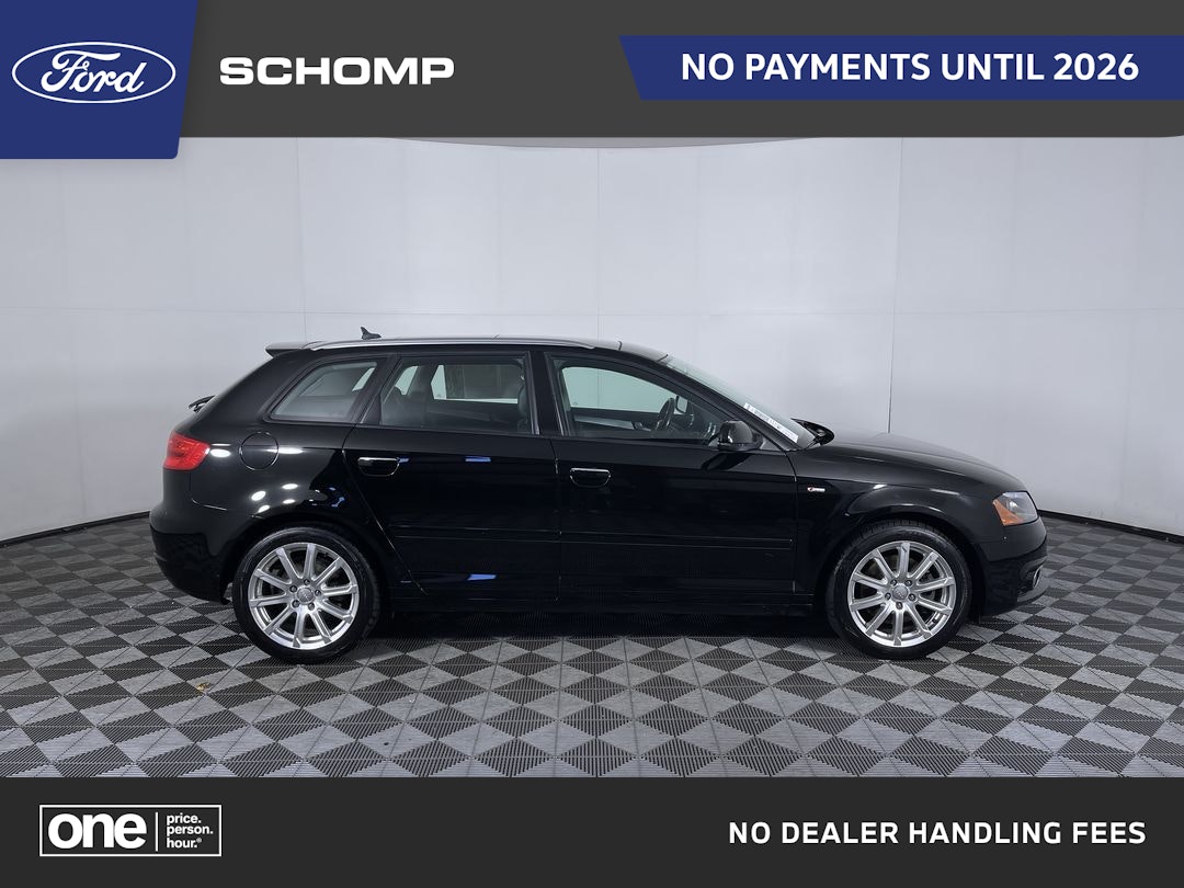 2011 Audi A3 Premium