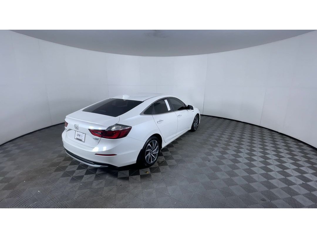 2019 Honda Insight Touring photo 3