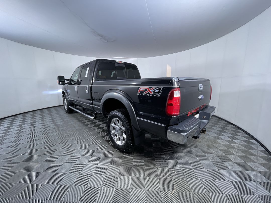 2015 Ford F-250 Lariat photo 4