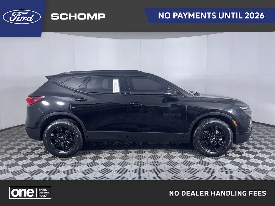 2021 Chevrolet Blazer 2LT